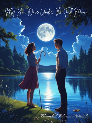 cover image of Met You Once Under the Full Moon